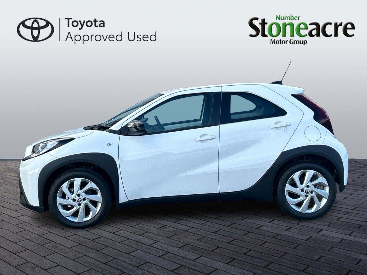 Used Toyota Aygo X for sale - 77769618: Photo 6