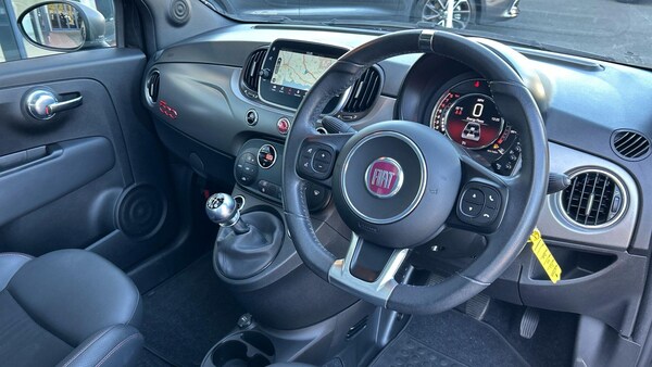Used Fiat 500 2022 for sale - 76000819: Photo 10
