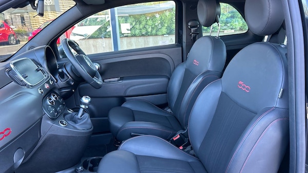 Used Fiat 500 2022 for sale - 76000819: Photo 14