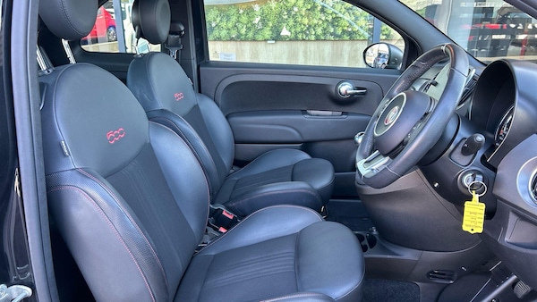 Used Fiat 500 2022 for sale - 76000819: Photo 15