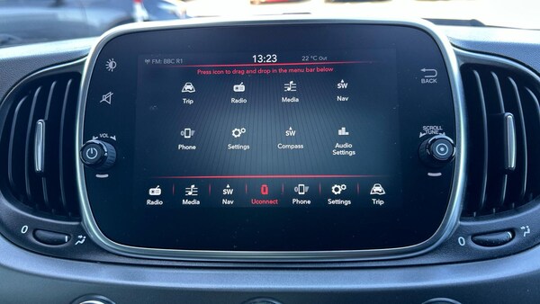 Used Fiat 500 2022 for sale - 76000819: Photo 27