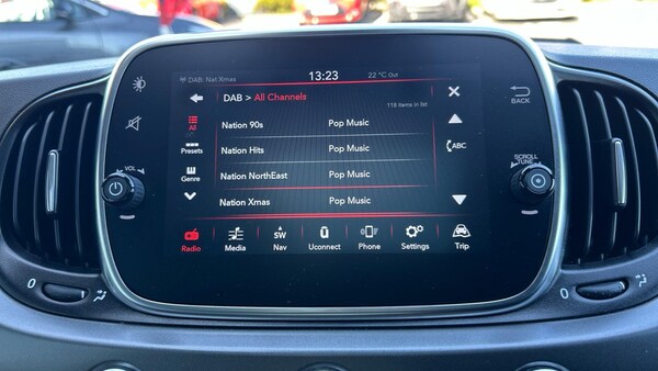 Used Fiat 500 2022 for sale - 76000819: Photo 30