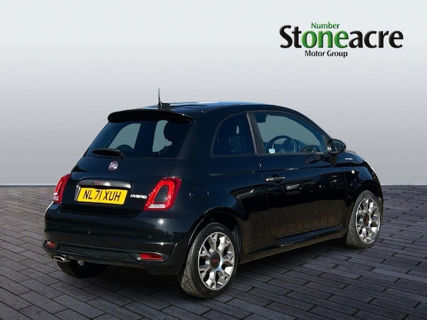 Used Fiat 500 2022 for sale - 76000819: Photo 3