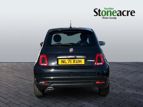 Used Fiat 500 2022 for sale - 76000819: Photo 4