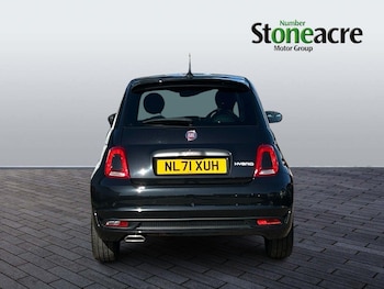 Used Fiat 500 2022 for sale - 76000819: Photo 4