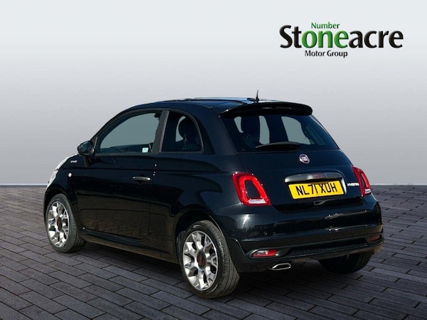 Used Fiat 500 2022 for sale - 76000819: Photo 5
