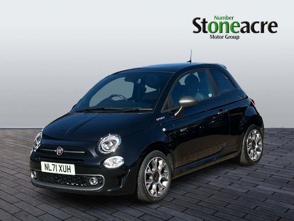Used Fiat 500 2022 for sale - 76000819: Photo 7