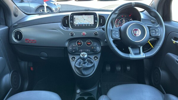 Used Fiat 500 2022 for sale - 76000819: Photo 9