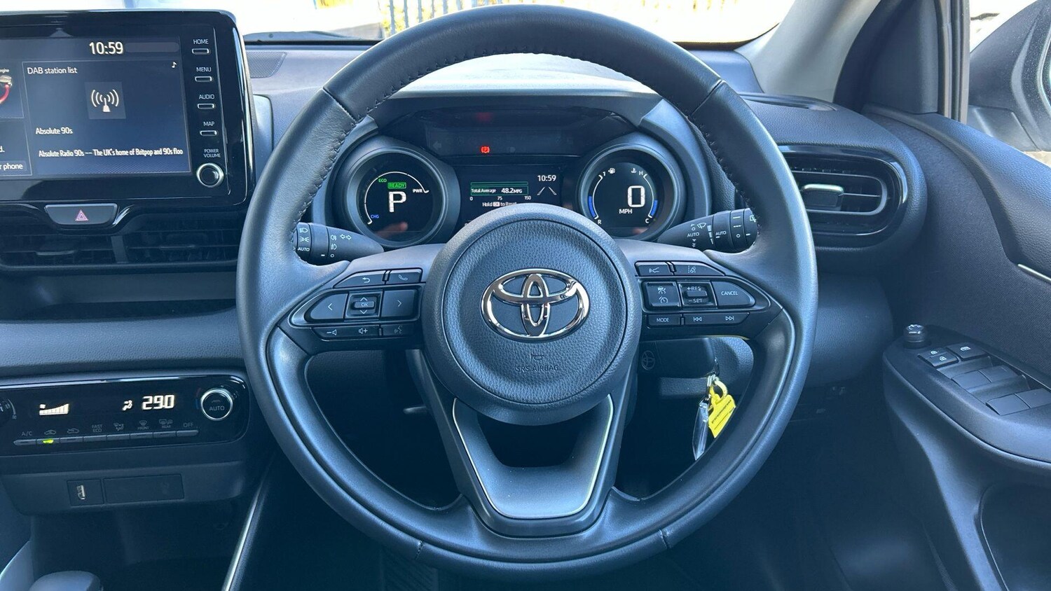Used Toyota Yaris 2024 for sale - 77940506: Photo 12
