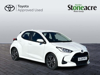 Used Toyota Yaris 2024 for sale - 77940506: Photo