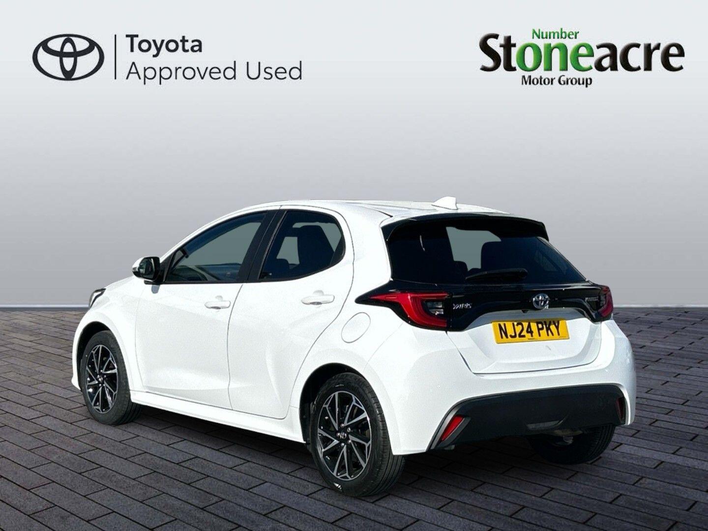 Used Toyota Yaris 2024 for sale - 77940506: Photo 5