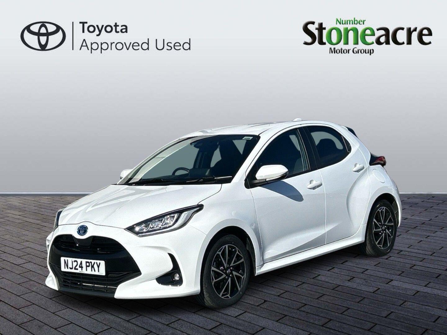 Used Toyota Yaris 2024 for sale - 77940506: Photo 7