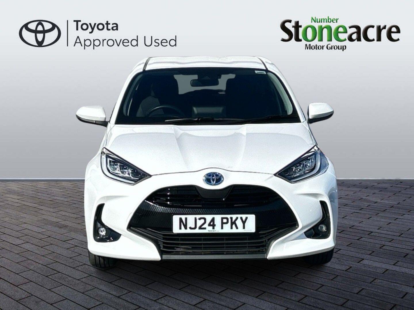 Used Toyota Yaris 2024 for sale - 77940506: Photo 8