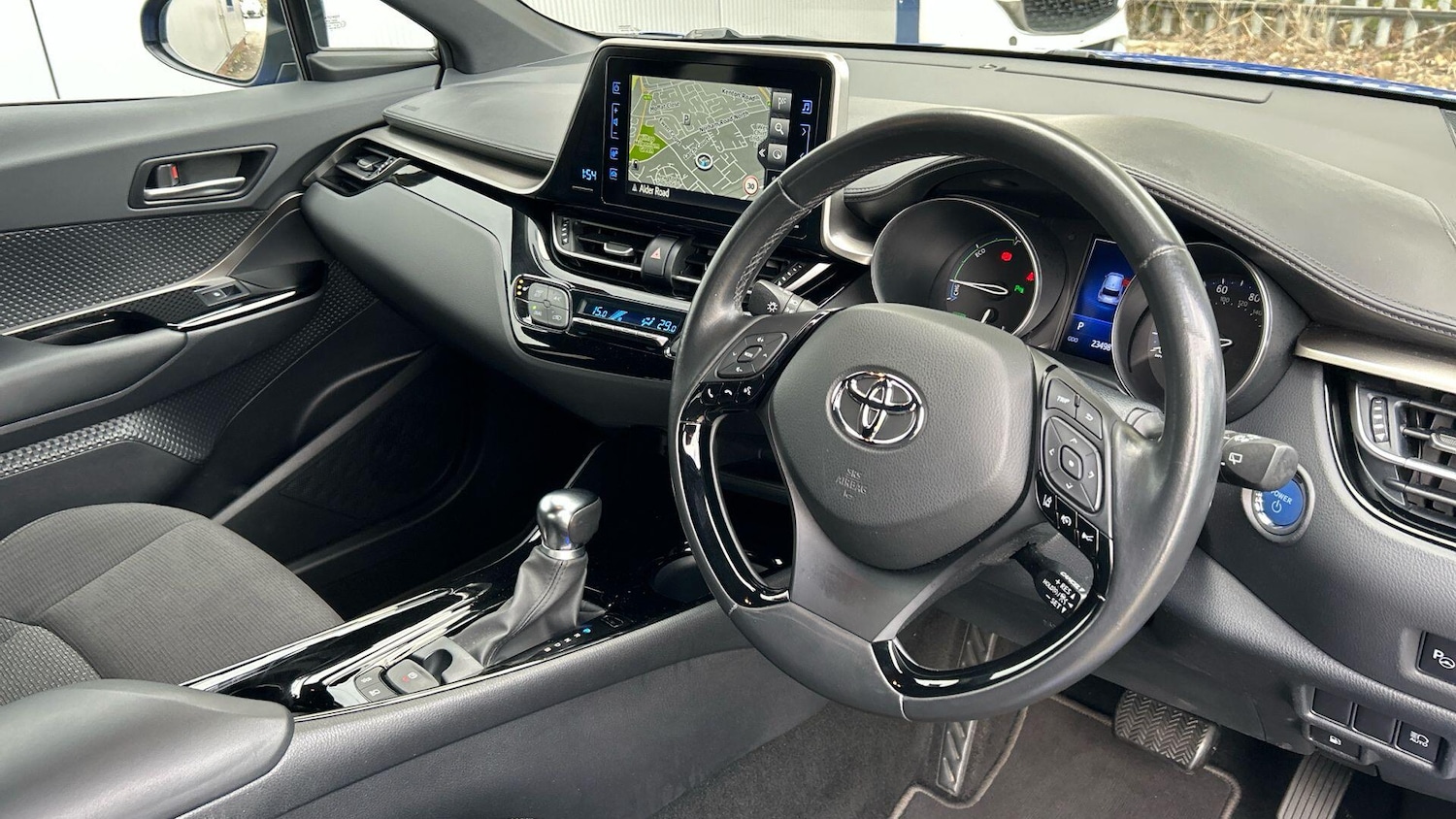 Used Toyota C-HR 2019 for sale - 76424666: Photo 12