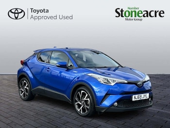Used Toyota C-HR 2019 for sale - 76424666: Photo