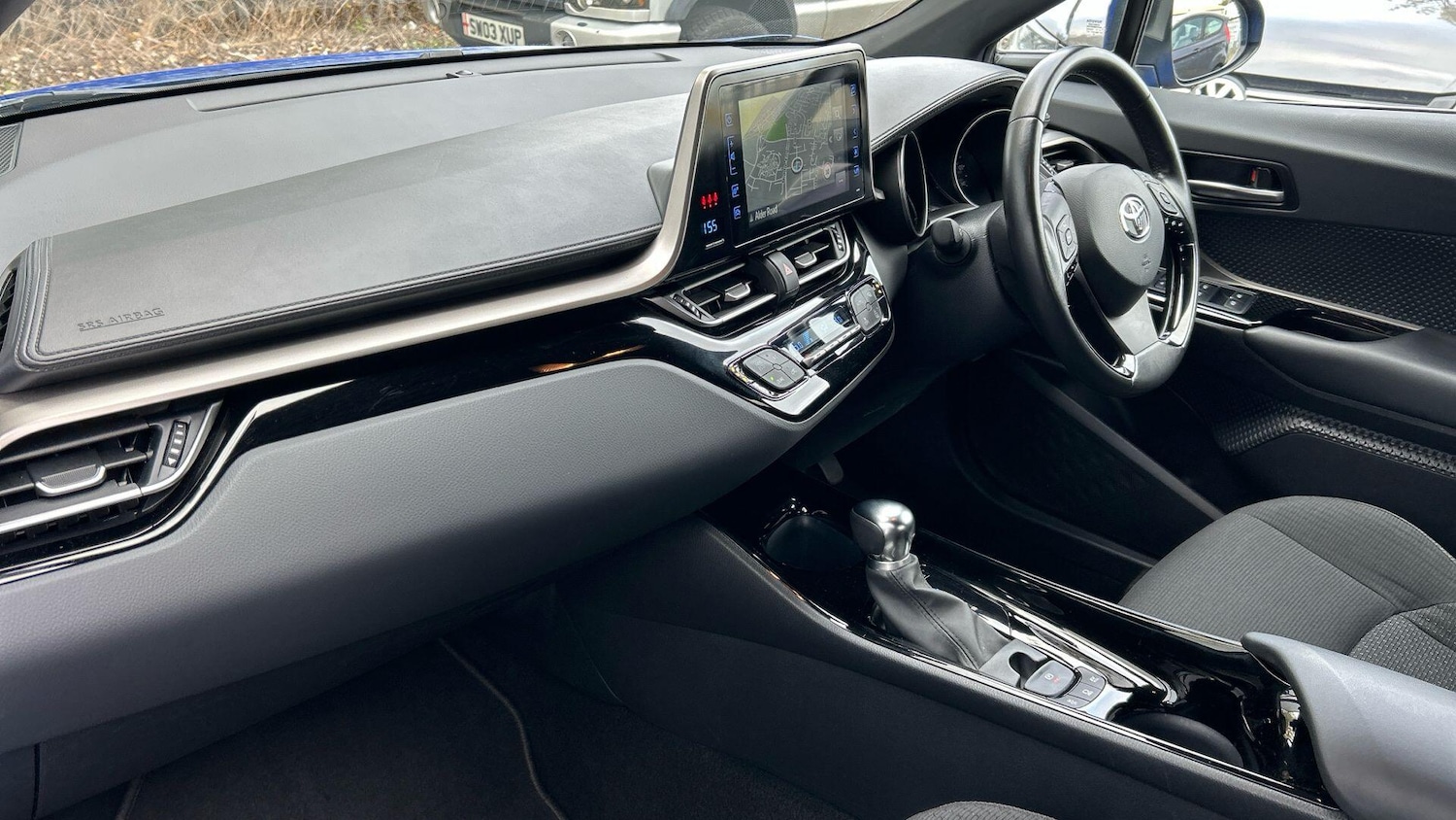 Used Toyota C-HR 2019 for sale - 76424666: Photo 43