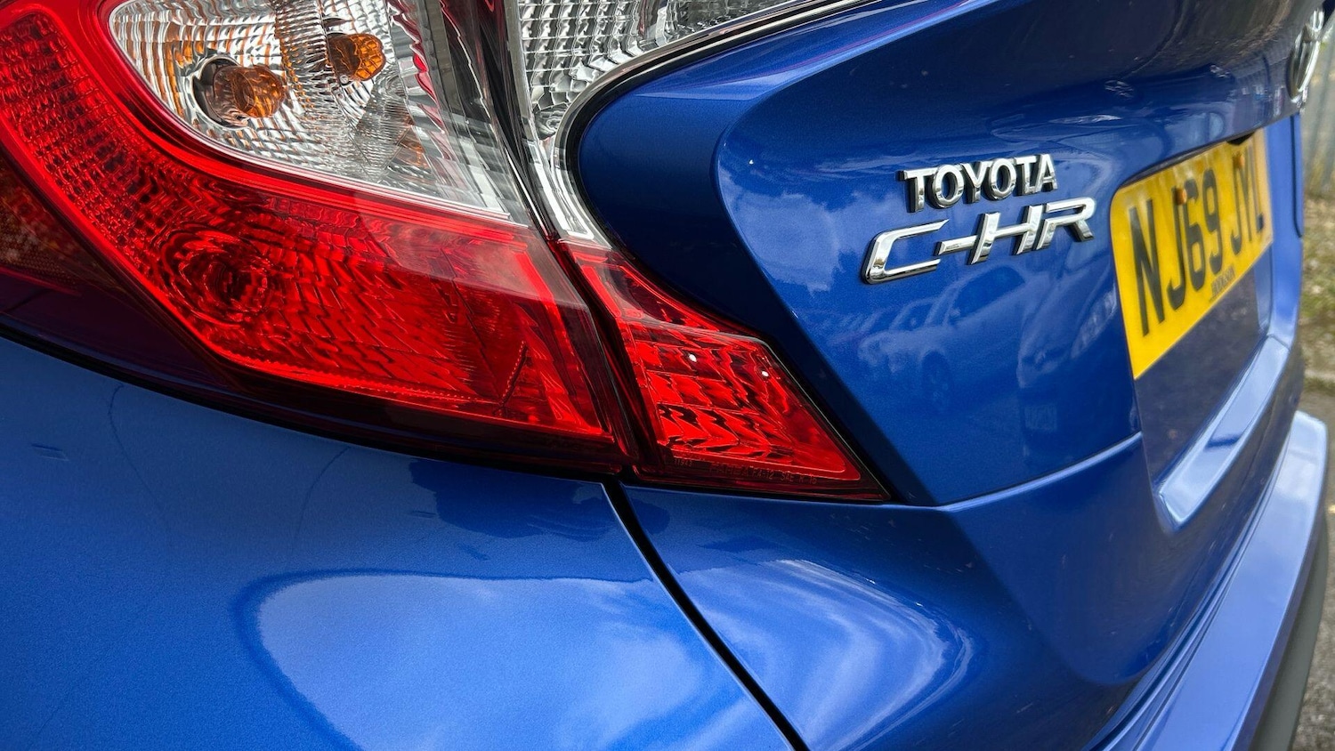 Used Toyota C-HR 2019 for sale - 76424666: Photo 48