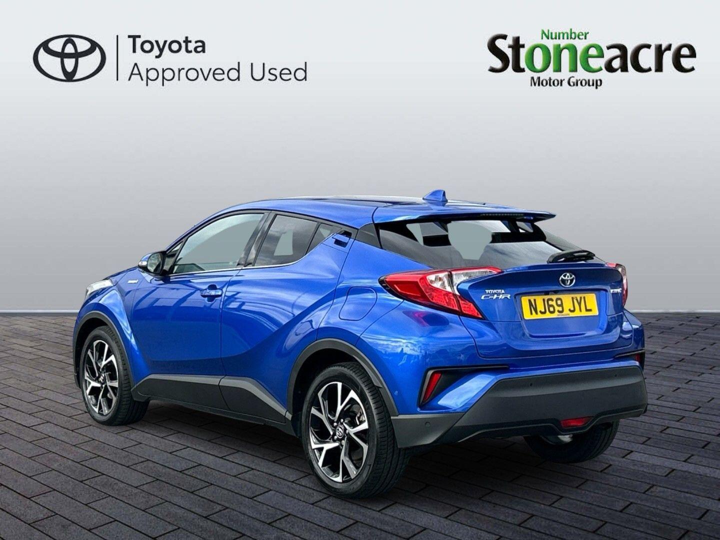 Used Toyota C-HR 2019 for sale - 76424666: Photo 7