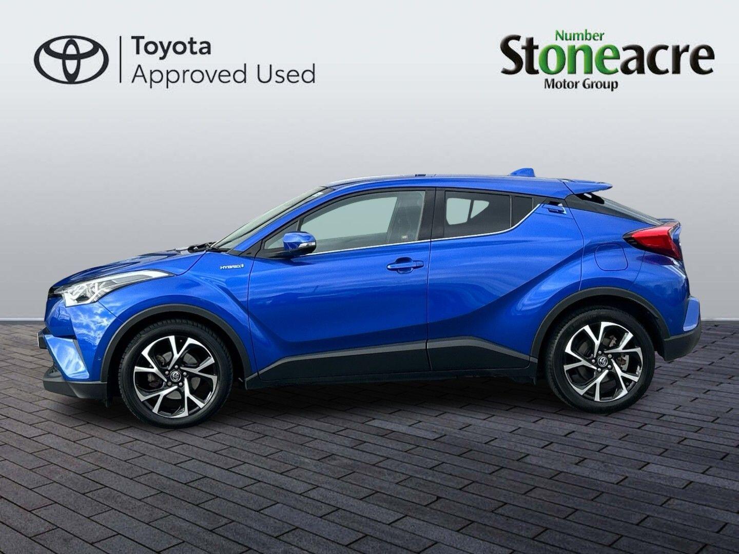 Used Toyota C-HR 2019 for sale - 76424666: Photo 8