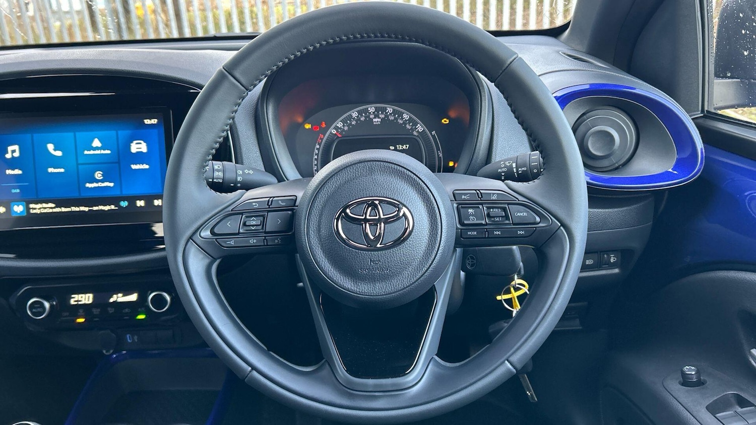 Used Toyota Aygo X 2025 for sale - 77156720: Photo 12