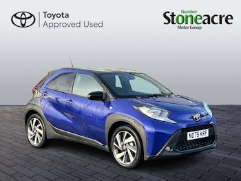 Used Toyota Aygo X 2025 for sale - 77156720: Photo