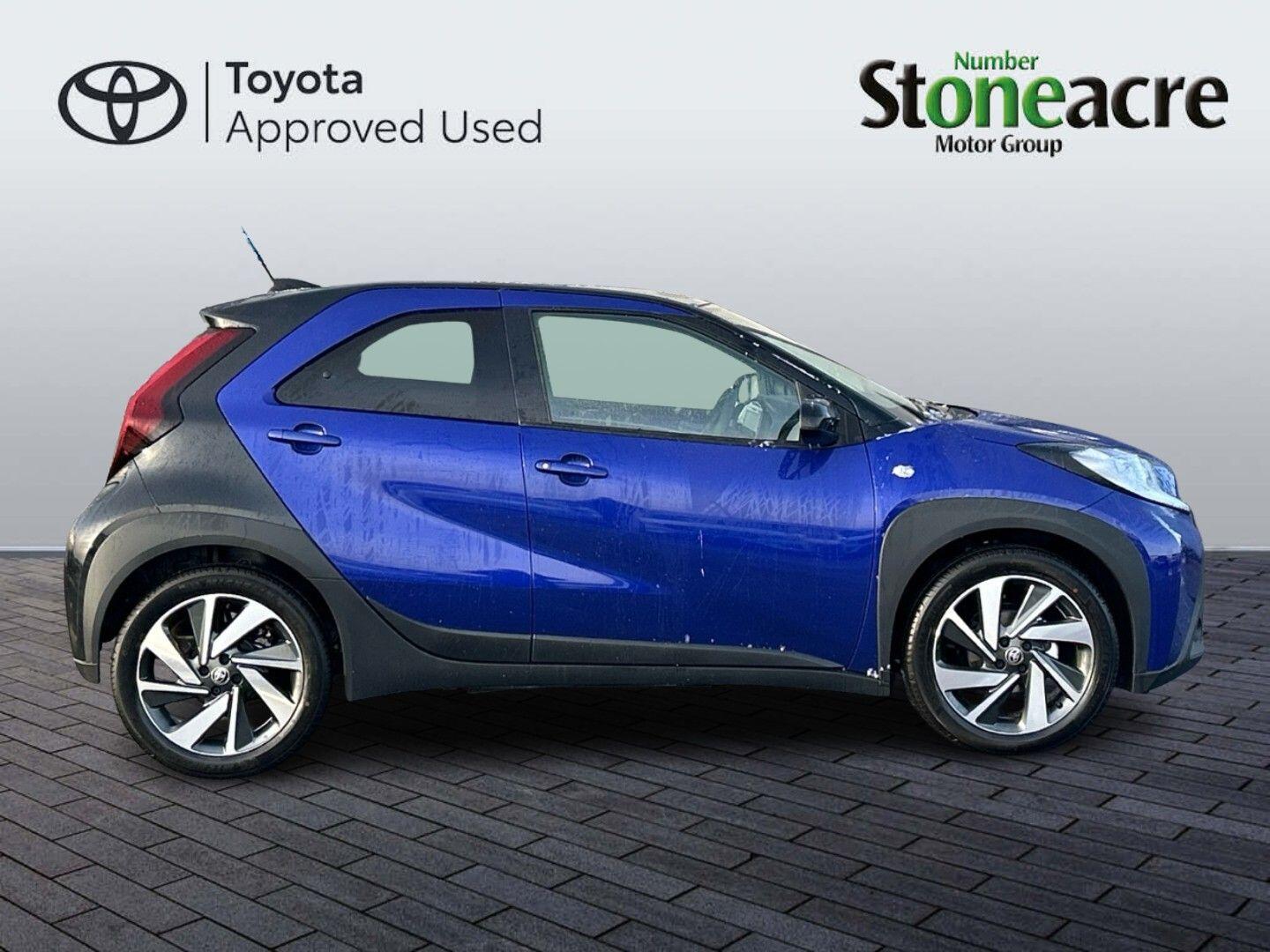 Used Toyota Aygo X 2025 for sale - 77156720: Photo 2