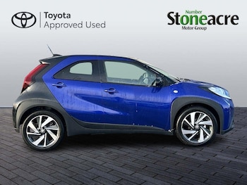 Used Toyota Aygo X 2025 for sale - 77156720: Photo