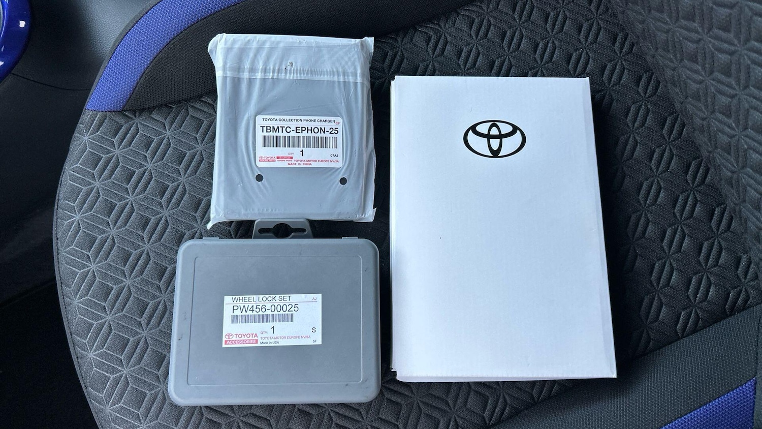 Used Toyota Aygo X 2025 for sale - 77156720: Photo 36