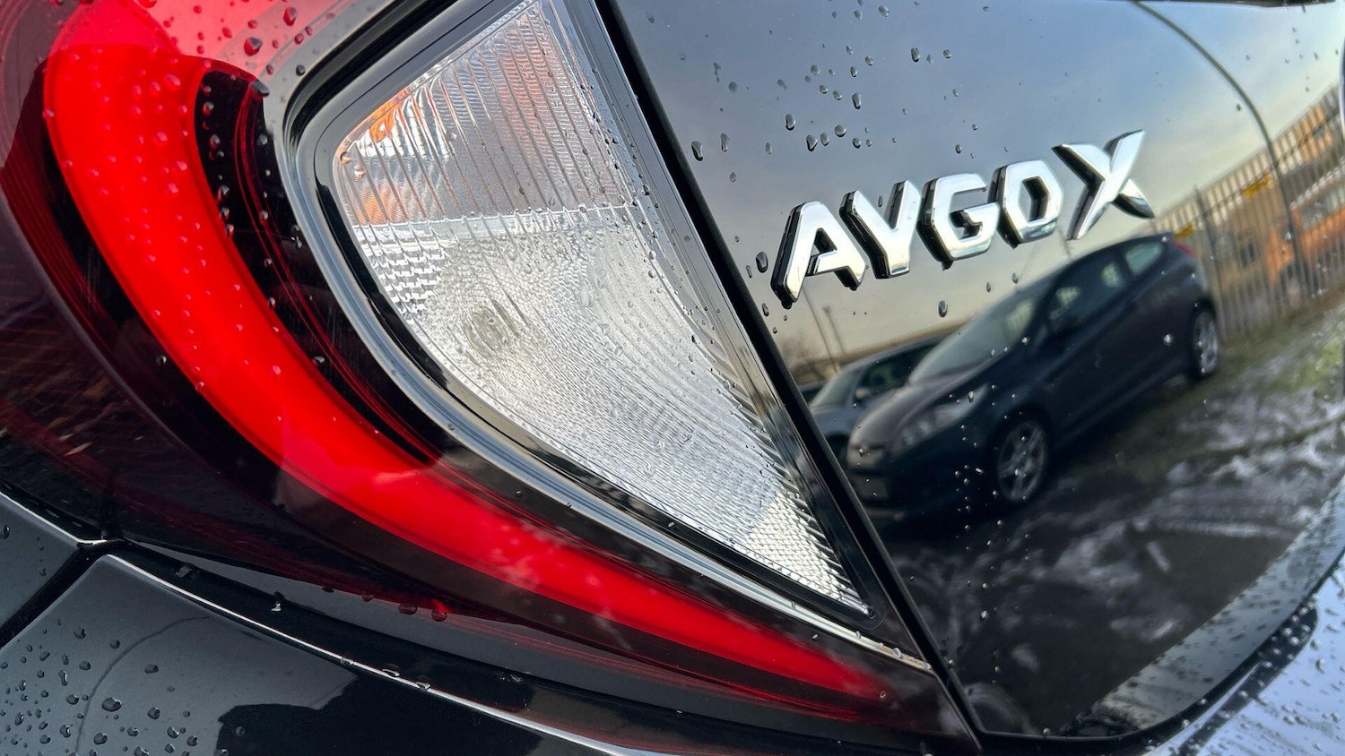 Used Toyota Aygo X 2025 for sale - 77156720: Photo 37