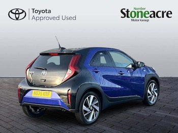 Used Toyota Aygo X 2025 for sale - 77156720: Photo