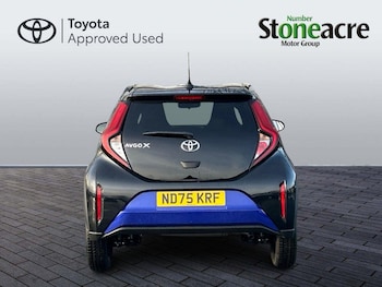 Used Toyota Aygo X 2025 for sale - 77156720: Photo