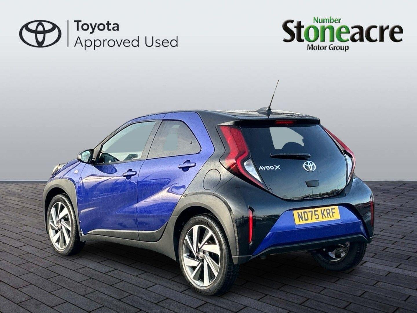 Used Toyota Aygo X 2025 for sale - 77156720: Photo 5