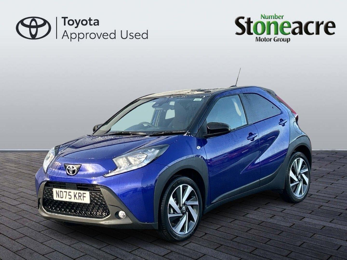 Used Toyota Aygo X 2025 for sale - 77156720: Photo 7