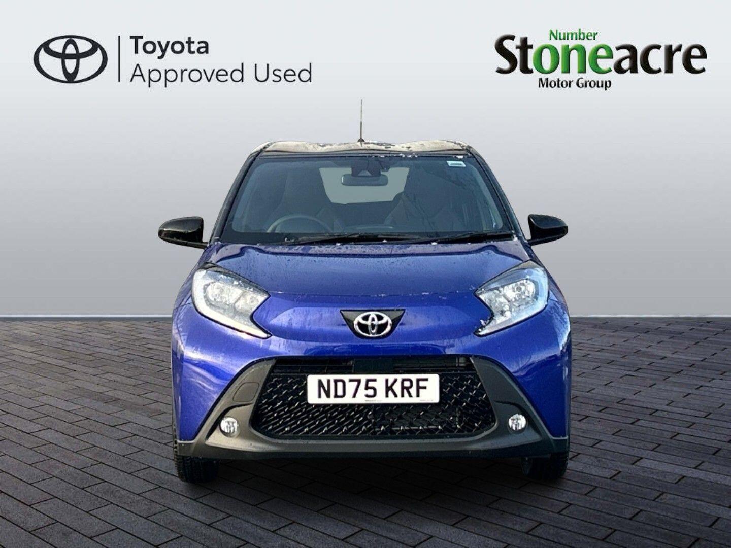 Used Toyota Aygo X 2025 for sale - 77156720: Photo 8