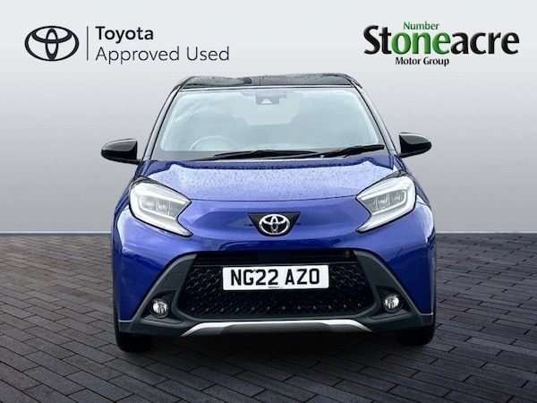 Used Toyota Aygo X 2022 for sale - 76200376: Photo 10