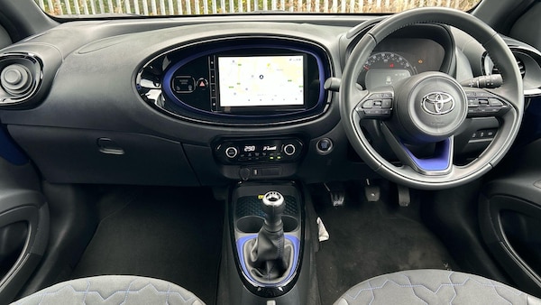 Used Toyota Aygo X 2022 for sale - 76200376: Photo 11