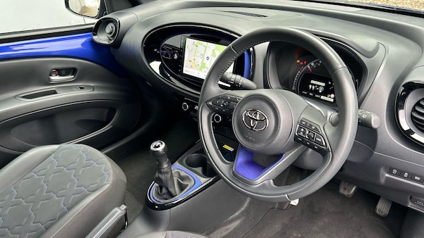Used Toyota Aygo X 2022 for sale - 76200376: Photo 12