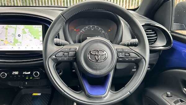 Used Toyota Aygo X 2022 for sale - 76200376: Photo 14
