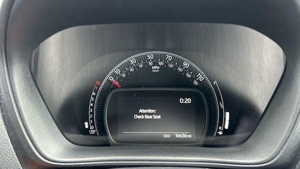 Used Toyota Aygo X 2022 for sale - 76200376: Photo 15