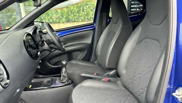 Used Toyota Aygo X 2022 for sale - 76200376: Photo 16