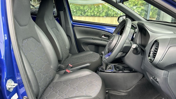 Used Toyota Aygo X 2022 for sale - 76200376: Photo 17