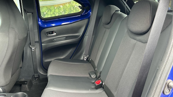 Used Toyota Aygo X 2022 for sale - 76200376: Photo 19