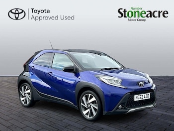 Toyota - Aygo X