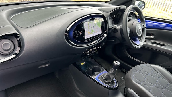 Used Toyota Aygo X 2022 for sale - 76200376: Photo 40