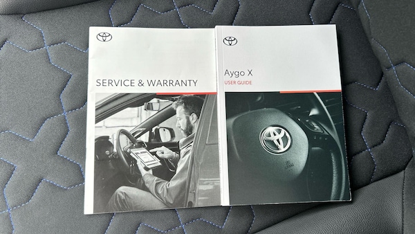 Used Toyota Aygo X 2022 for sale - 76200376: Photo 43