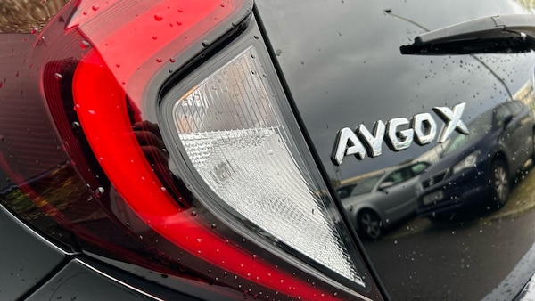 Used Toyota Aygo X 2022 for sale - 76200376: Photo 44