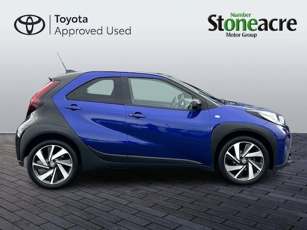 Used Toyota Aygo X 2022 for sale - 76200376: Photo 4