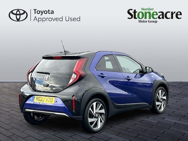 Used Toyota Aygo X 2022 for sale - 76200376: Photo 5