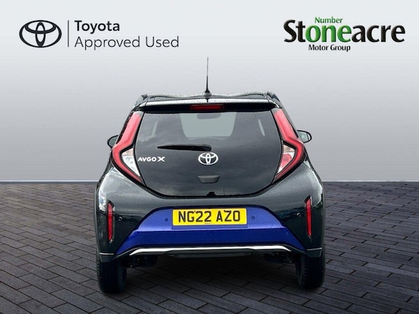 Used Toyota Aygo X 2022 for sale - 76200376: Photo 6
