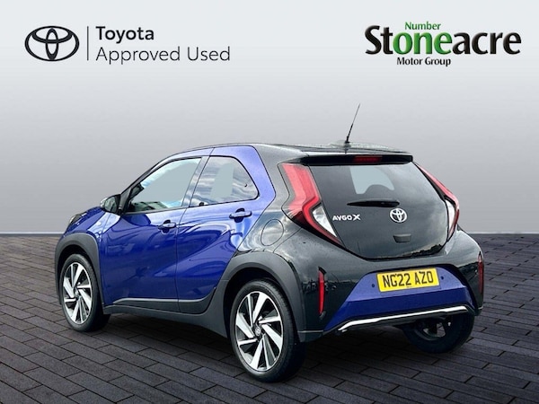 Used Toyota Aygo X 2022 for sale - 76200376: Photo 7